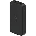Baterie Externa Xiaomi, 20000mAh, 18W, QC, 2 x USB-A, Neagra