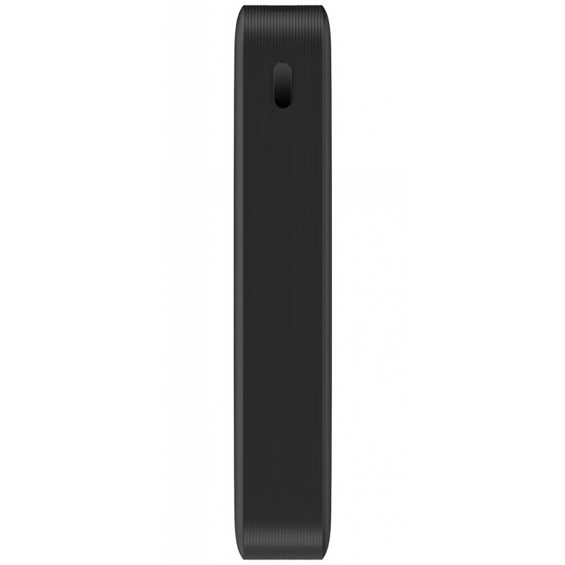 Baterie Externa Xiaomi, 20000mAh, 18W, QC, 2 x USB-A, Neagra