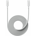 Cablu Date si Incarcare USB-C - USB-C Xiaomi, 120W, 2m, Alb BHR087AGL