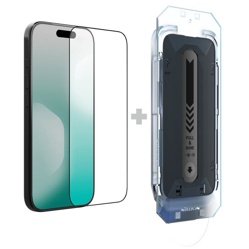 Folie de protectie Ecran Nillkin CP+ Pro with Applicator pentru Apple iPhone 18 Pro Max / 17 Pro Max
