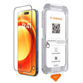 Folie de protectie Ecran Torras HD Shield pentru Apple iPhone 18 Pro / 17 Pro